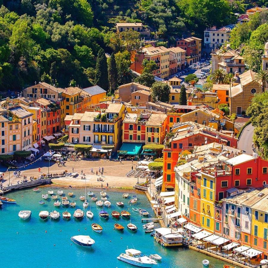 Villa Maremonti - Con 3 Piscine Sestri Levante Zewnętrze zdjęcie