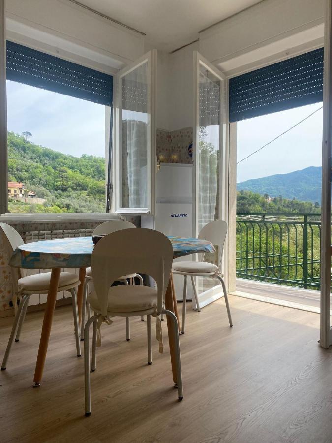 Villa Maremonti - Con 3 Piscine Sestri Levante Zewnętrze zdjęcie