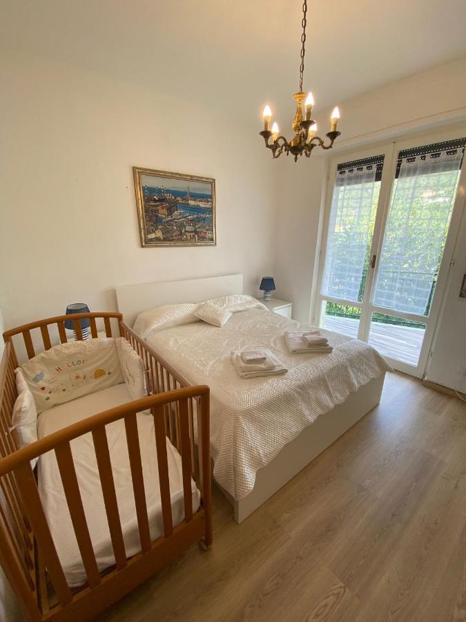 Villa Maremonti - Con 3 Piscine Sestri Levante Zewnętrze zdjęcie