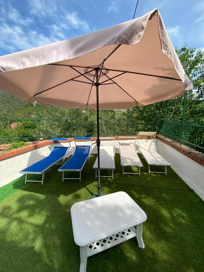 Villa Maremonti - Con 3 Piscine Sestri Levante Zewnętrze zdjęcie