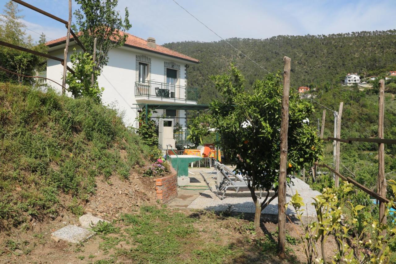 Villa Maremonti - Con 3 Piscine Sestri Levante Zewnętrze zdjęcie