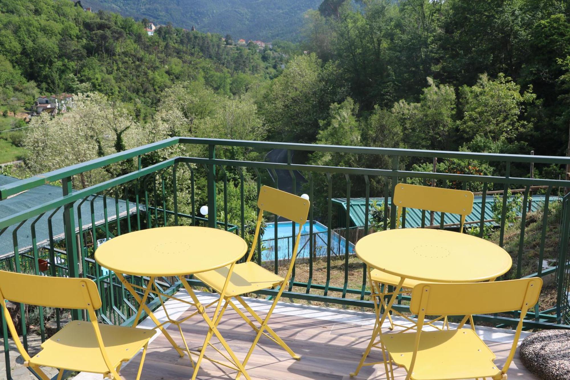 Villa Maremonti - Con 3 Piscine Sestri Levante Zewnętrze zdjęcie