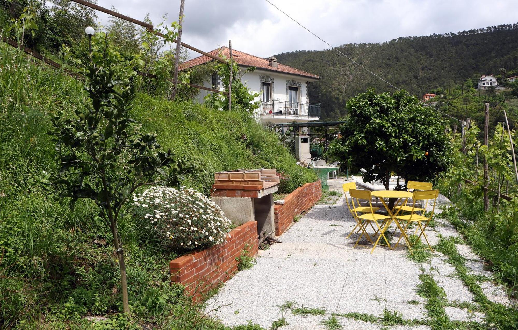 Villa Maremonti - Con 3 Piscine Sestri Levante Zewnętrze zdjęcie