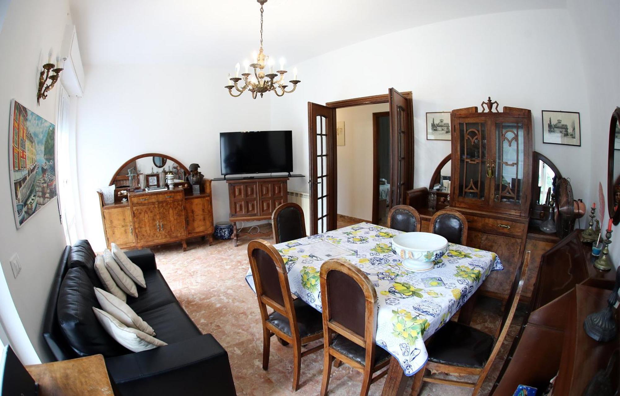 Villa Maremonti - Con 3 Piscine Sestri Levante Zewnętrze zdjęcie